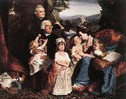 The Copley Family dsf COPLEY, John Singleton
